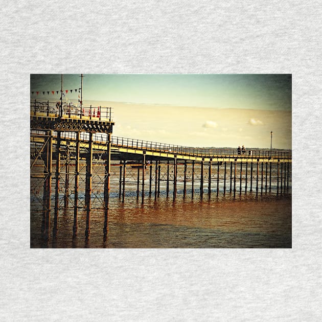 Southend on Sea Pier Essex England by AndyEvansPhotos